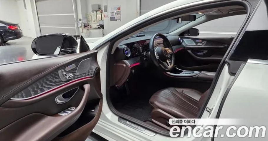 Mercedes-Benz Cls-Class 