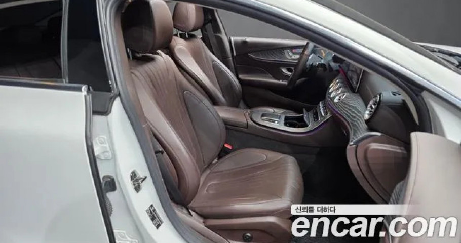Mercedes-Benz Cls-Class 