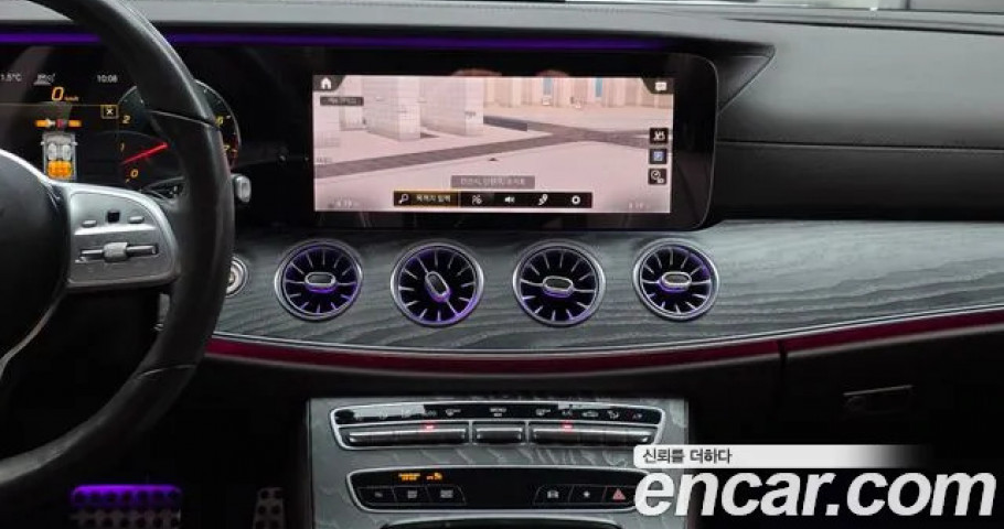 Mercedes-Benz Cls-Class 
