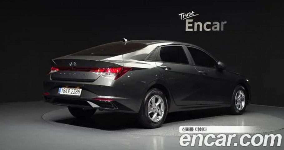 Hyundai Avante (Elantra) 