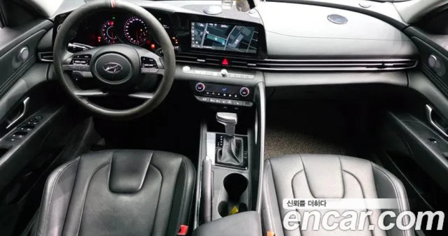 Hyundai Avante (Elantra) 