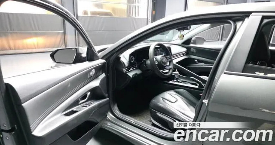 Hyundai Avante (Elantra) 