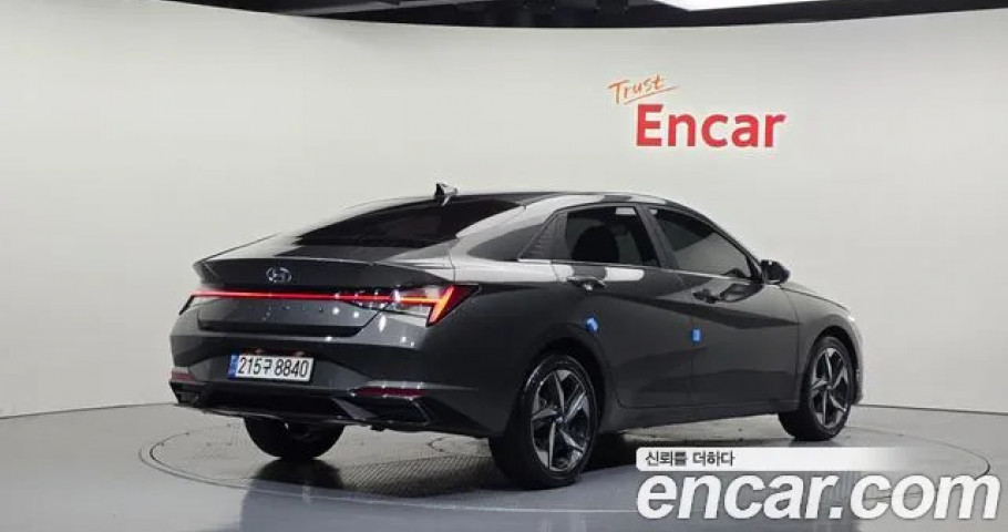 Hyundai Avante (Elantra) 