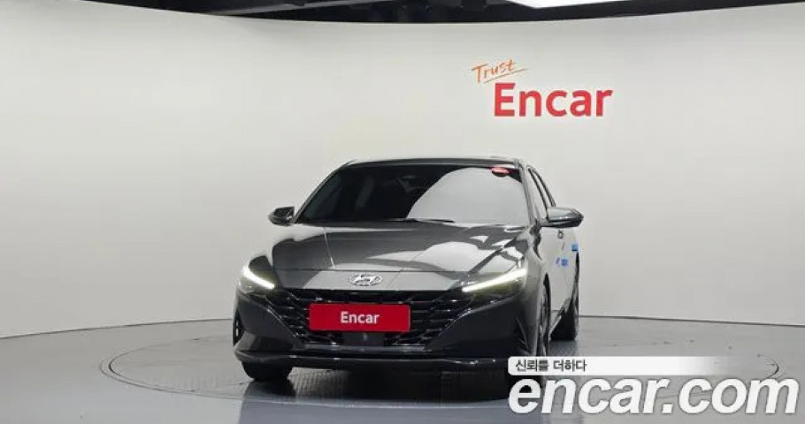 Hyundai Avante (Elantra) 