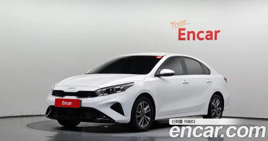 Kia K3 (Cerato) 