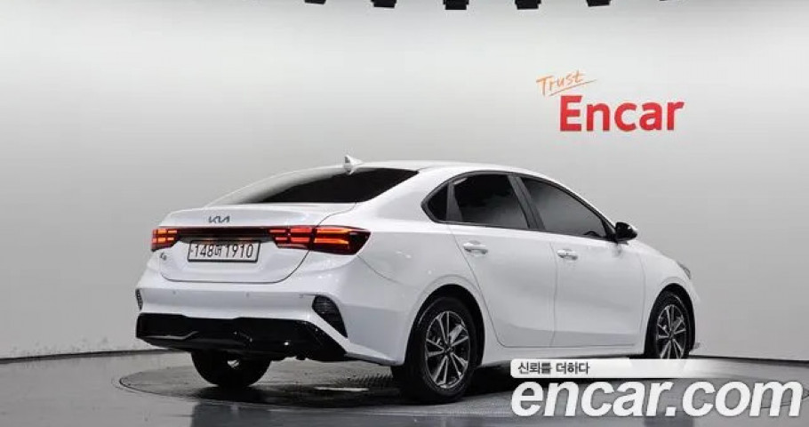 Kia K3 (Cerato) 