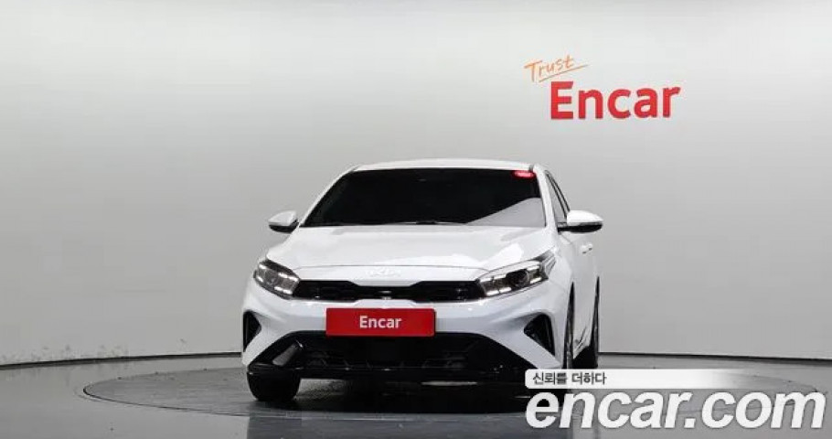 Kia K3 (Cerato) 