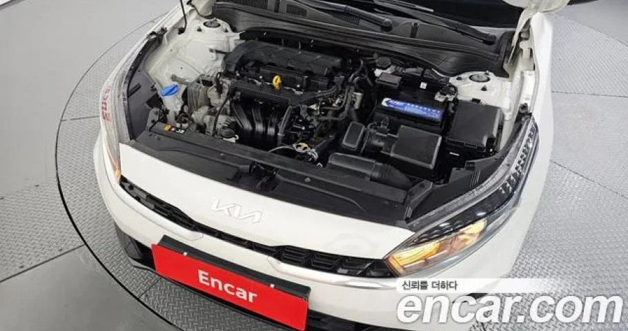 Kia K3 (Cerato) 