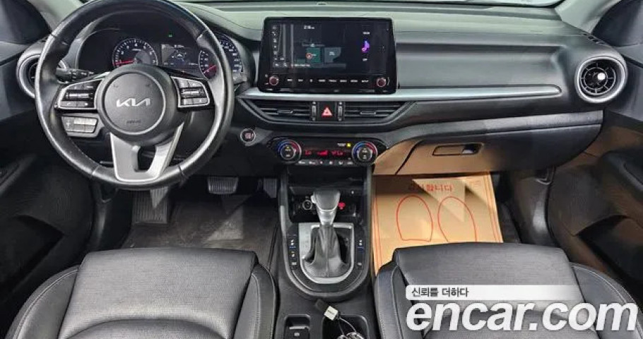 Kia K3 (Cerato) 