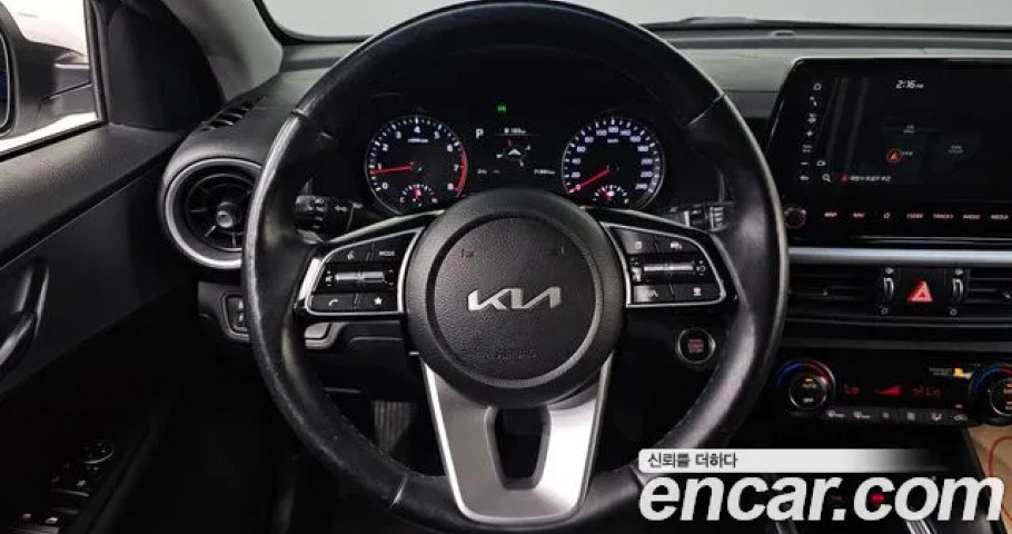 Kia K3 (Cerato) 