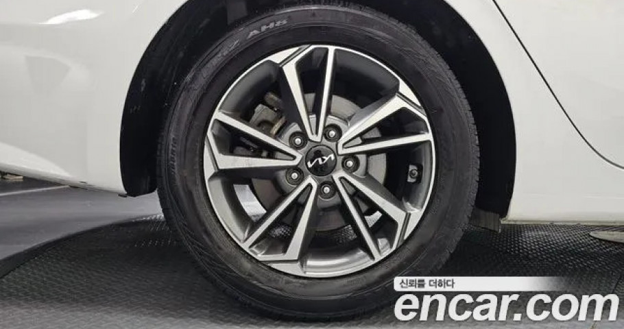 Kia K3 (Cerato) 
