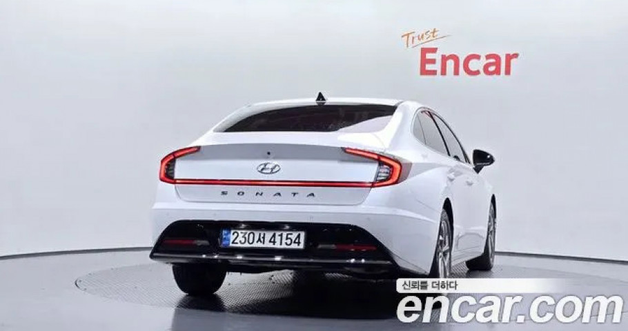 Hyundai Sonata 