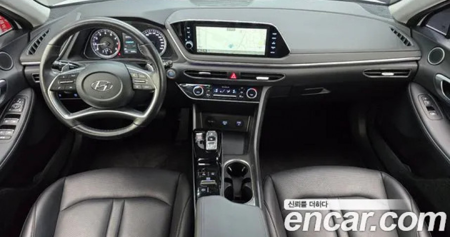 Hyundai Sonata 