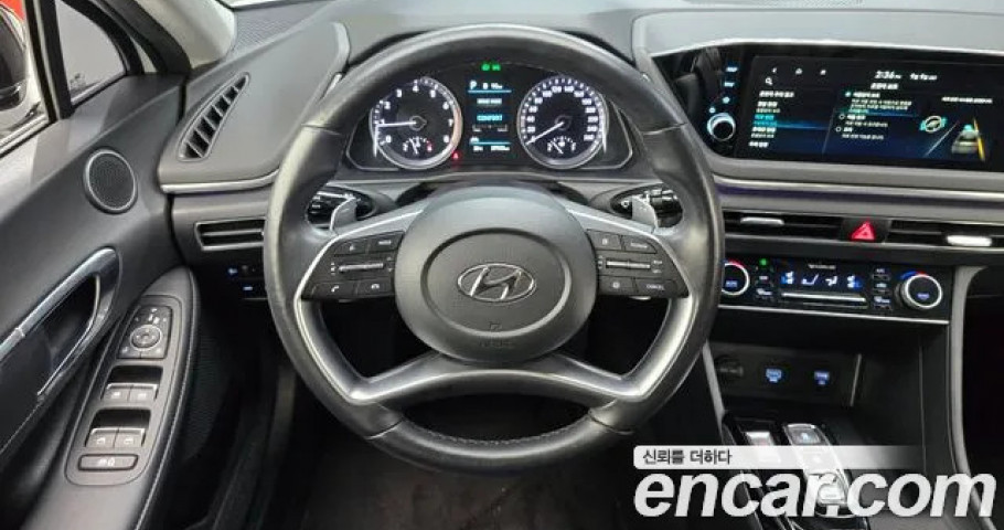 Hyundai Sonata 