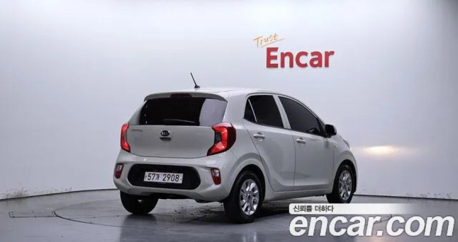 Kia Morning (Picanto) 