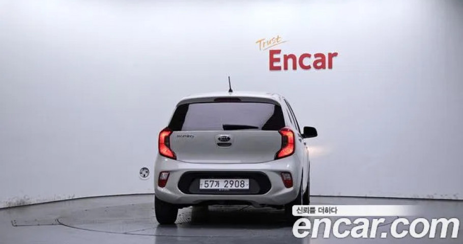 Kia Morning (Picanto) 