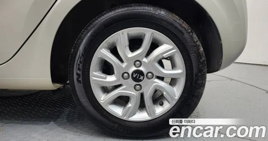 Kia Morning (Picanto) 
