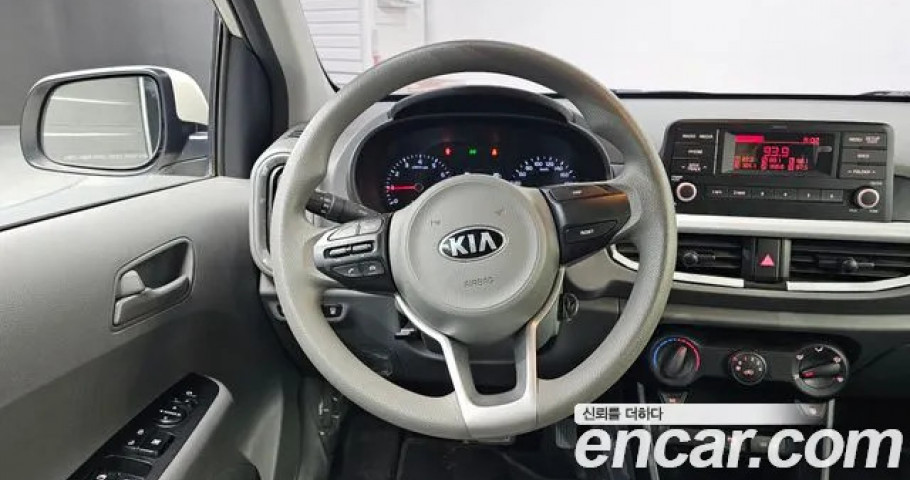 Kia Morning (Picanto) 