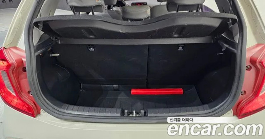 Kia Morning (Picanto) 