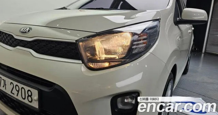 Kia Morning (Picanto) 