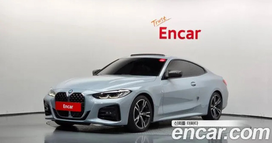 Bmw 4-Series 