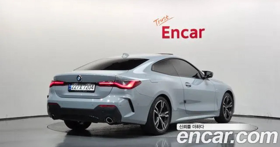 Bmw 4-Series 