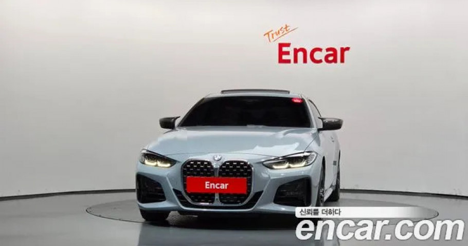 Bmw 4-Series 