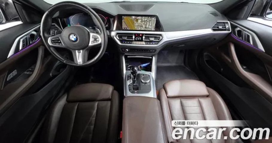 Bmw 4-Series 