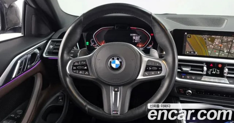 Bmw 4-Series 