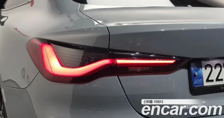 Bmw 4-Series 