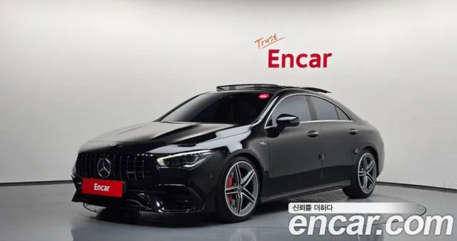 Mercedes-Benz Cla-Class 