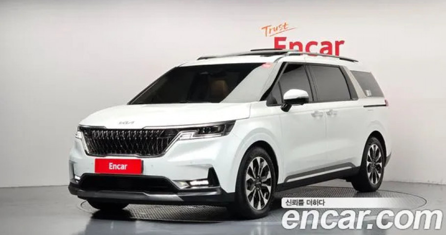 Kia Carnival 