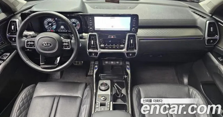 Kia Sorento 