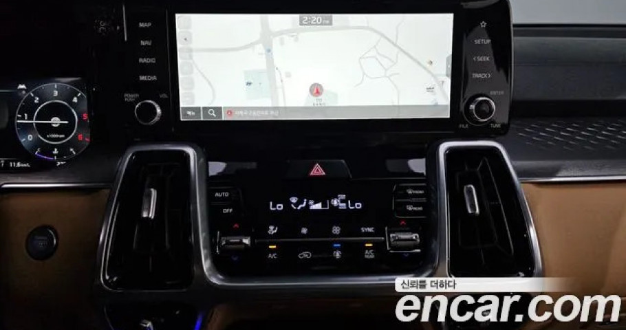 Kia Sorento 