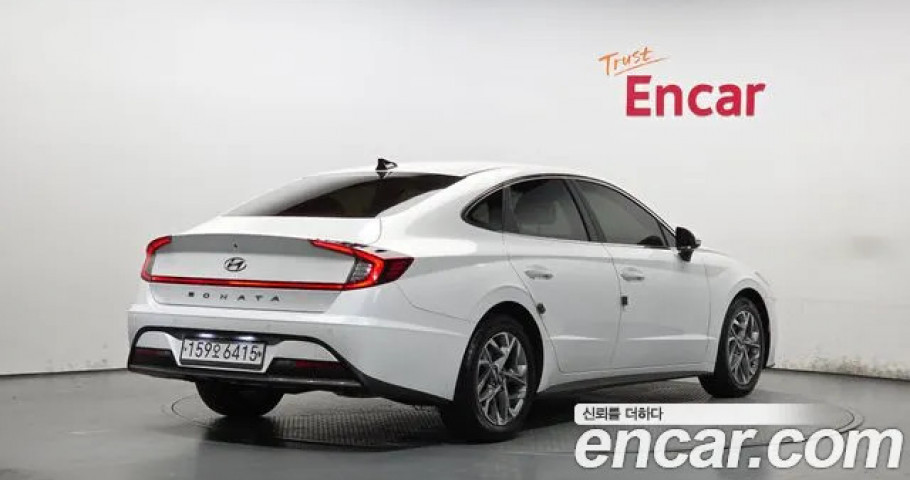 Hyundai Sonata 