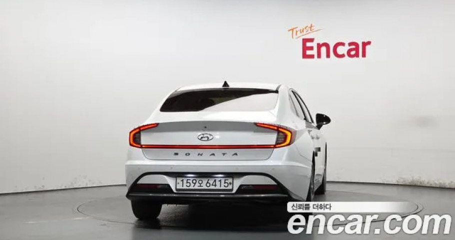 Hyundai Sonata 