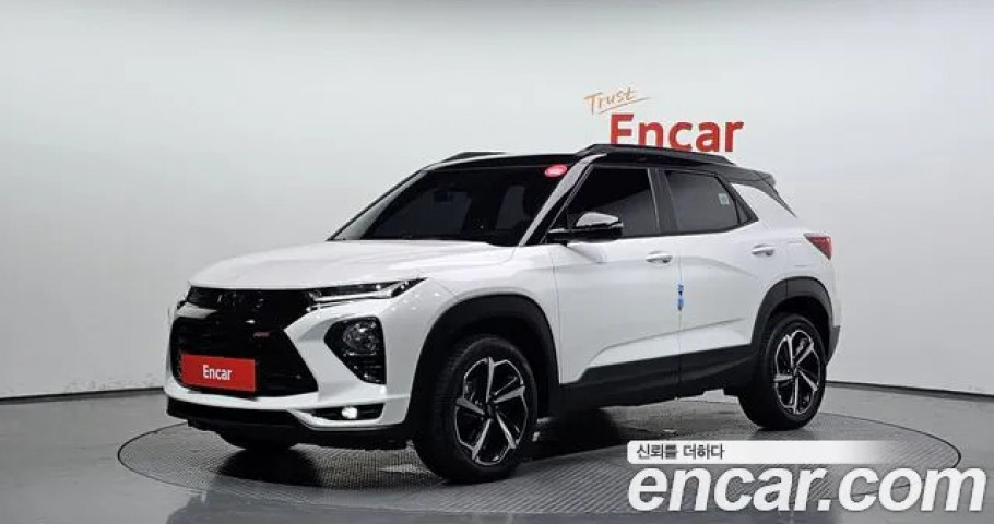Chevrolet Trailblazer 