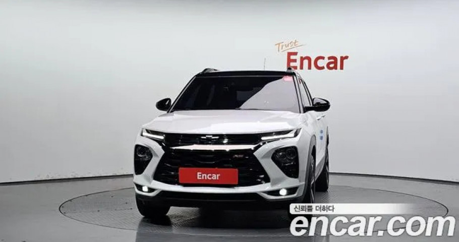 Chevrolet Trailblazer 