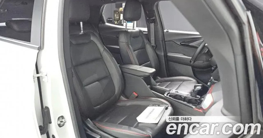 Chevrolet Trailblazer 