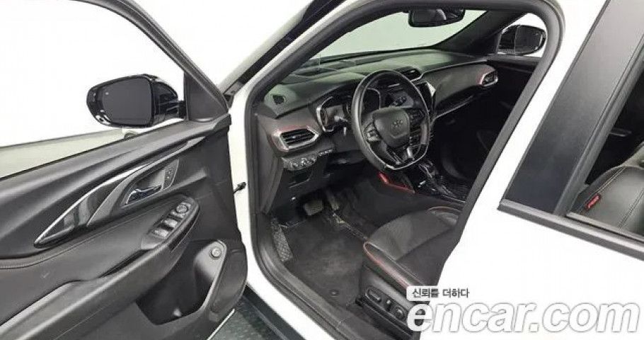 Chevrolet Trailblazer 