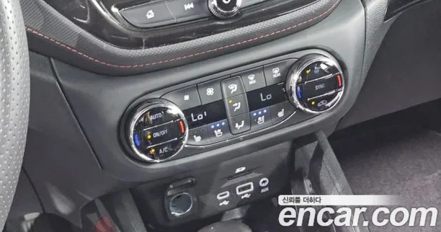 Chevrolet Trailblazer 