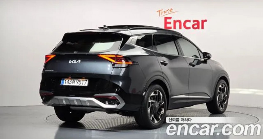 Kia Sportage 