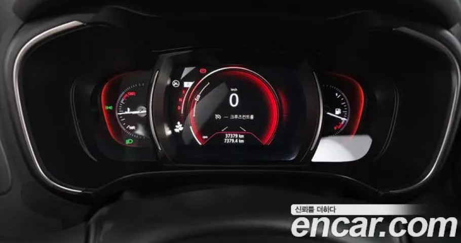Renault Qm6 