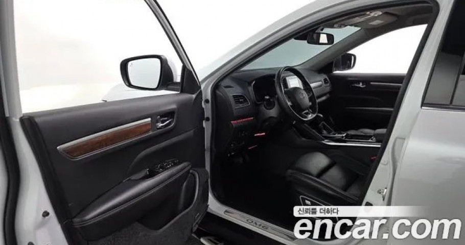 Renault Qm6 