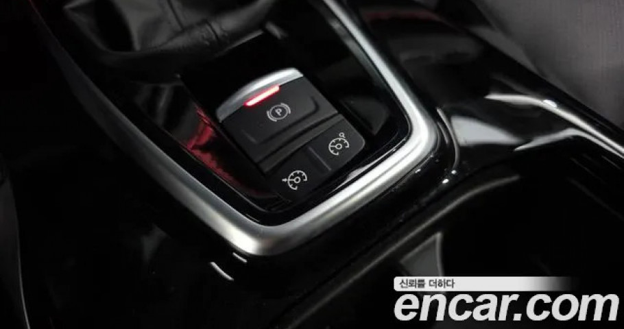 Renault Qm6 