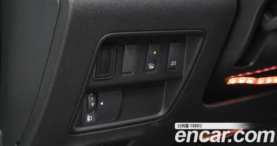 Renault Qm6 