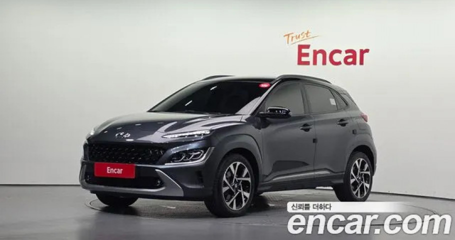 Hyundai Kona 