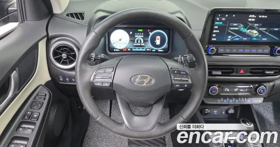 Hyundai Kona 