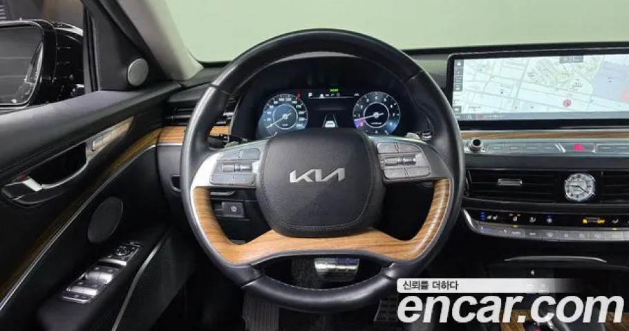 Kia K9 