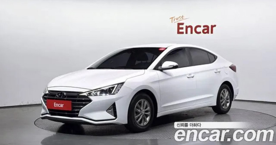 Hyundai Avante (Elantra) 